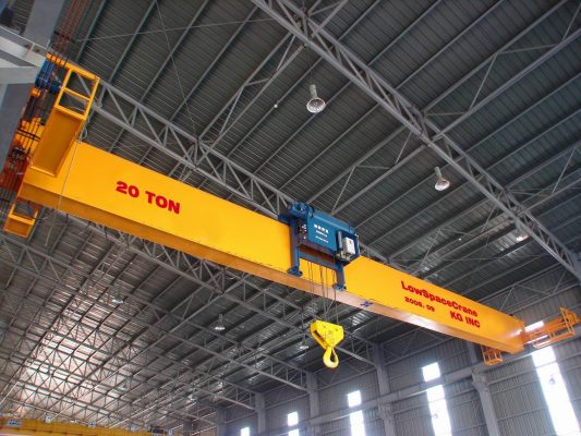 Cầu trục nhà xưởng
