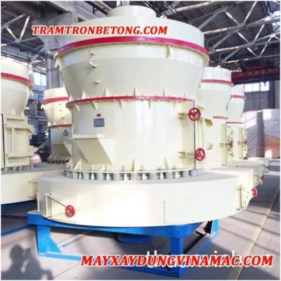 Máy nghiền bột đá