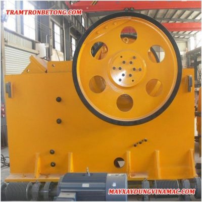 Máy nghiền kẹp hàm