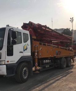 Bơm cần 45m