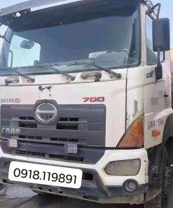 Xe bồn Hino 10-12m3