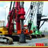 Máy khoan cọc nhồi