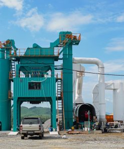 Trạm trộn Asphalt Vinamac