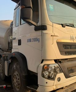 Xe bồn Howo 10m3