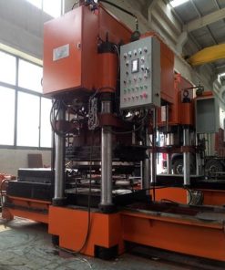 Máy sản xuất ngói xi măng màu