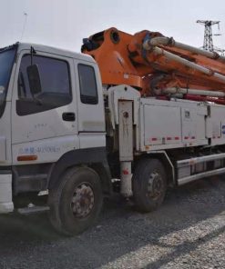 Bơm cần 52m
