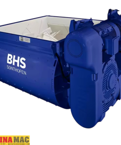 Cối trộn bê tông BHS