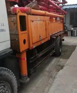 Xe bơm cần 32m