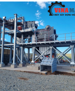 Máy nghiền hàm Sandvik Thụy Điển