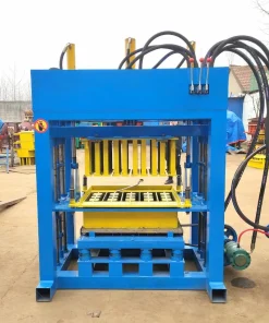 Máy gạch không nung QT4-30