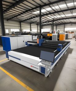 Máy cắt Laser kim loại