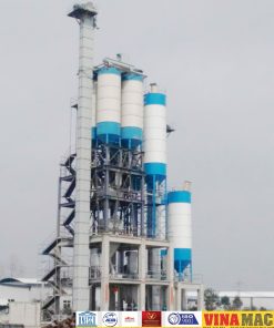 Trạm trộn vữa khô