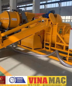 Máy làm gạch bê tông bọt CLC