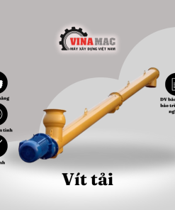 Vít tải xi măng , Vít tải bê tông 