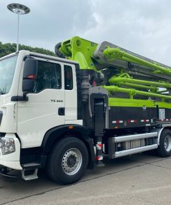 Xe Cần Bơm 40m ZoomLion