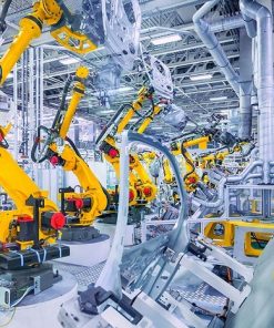Robot công nghiệp