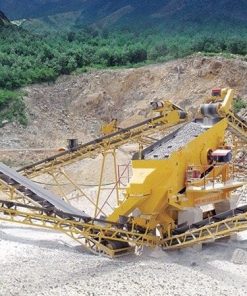 Máy nghiền đá 75 đến 150 tấn/h
