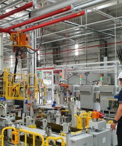 Thiết bị dây chuyền tự động