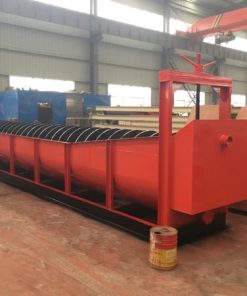 Máy rửa cát kiểu ruột xoắn