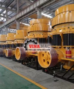 Máy nghiền bột đá
