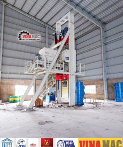 Dây chuyền đúc cống quay