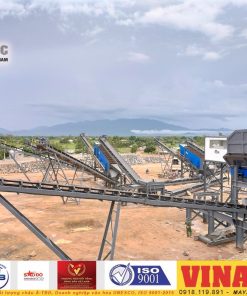 Máy nghiền đá 150 đến 500 tấn/h